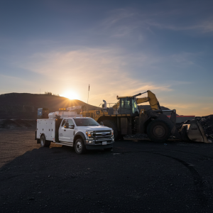 Boyer Heavy Duty Mechanic onsite